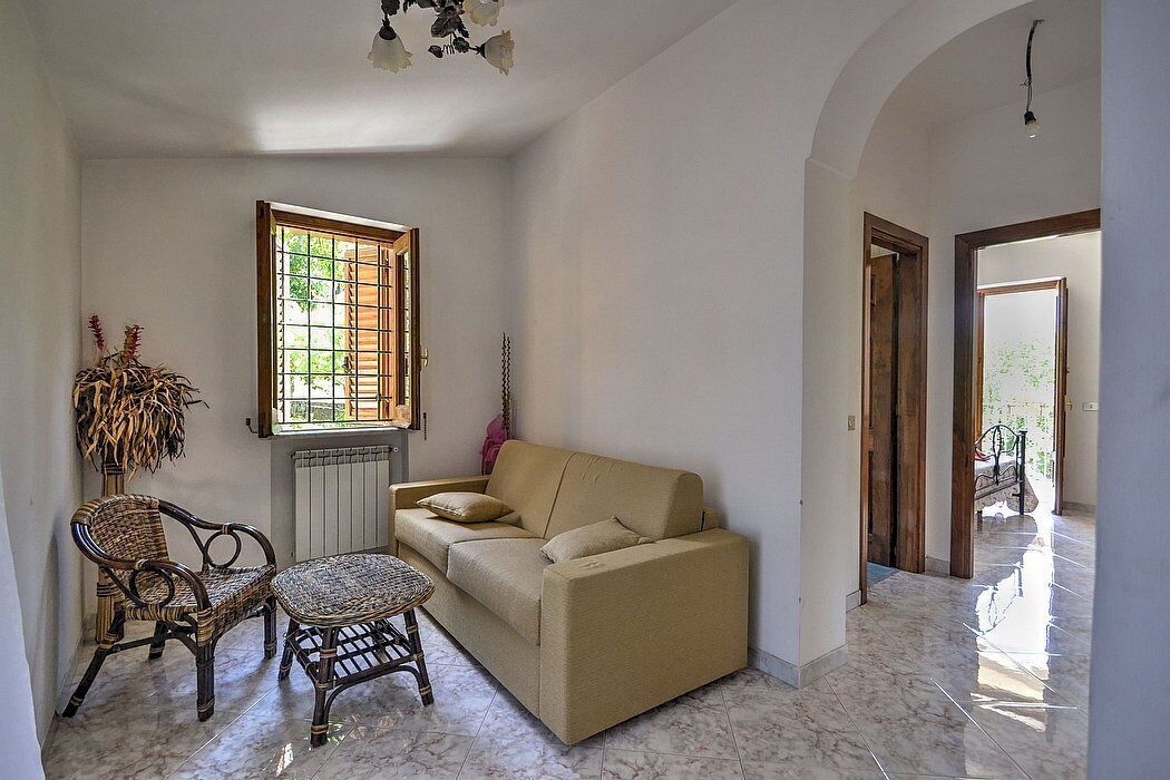 Photo of Livingroom in Tramonti