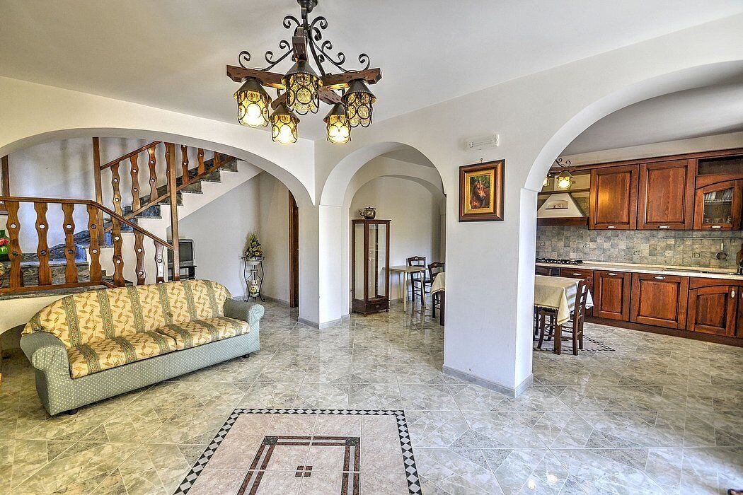 Photo of Livingroom in Tramonti