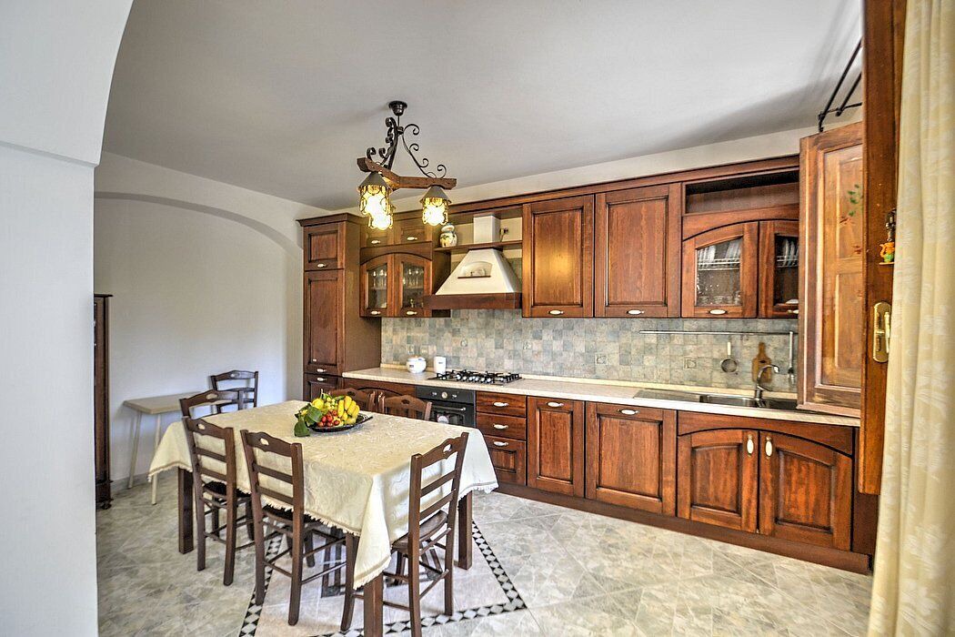 Photo of Kitchen in Tramonti