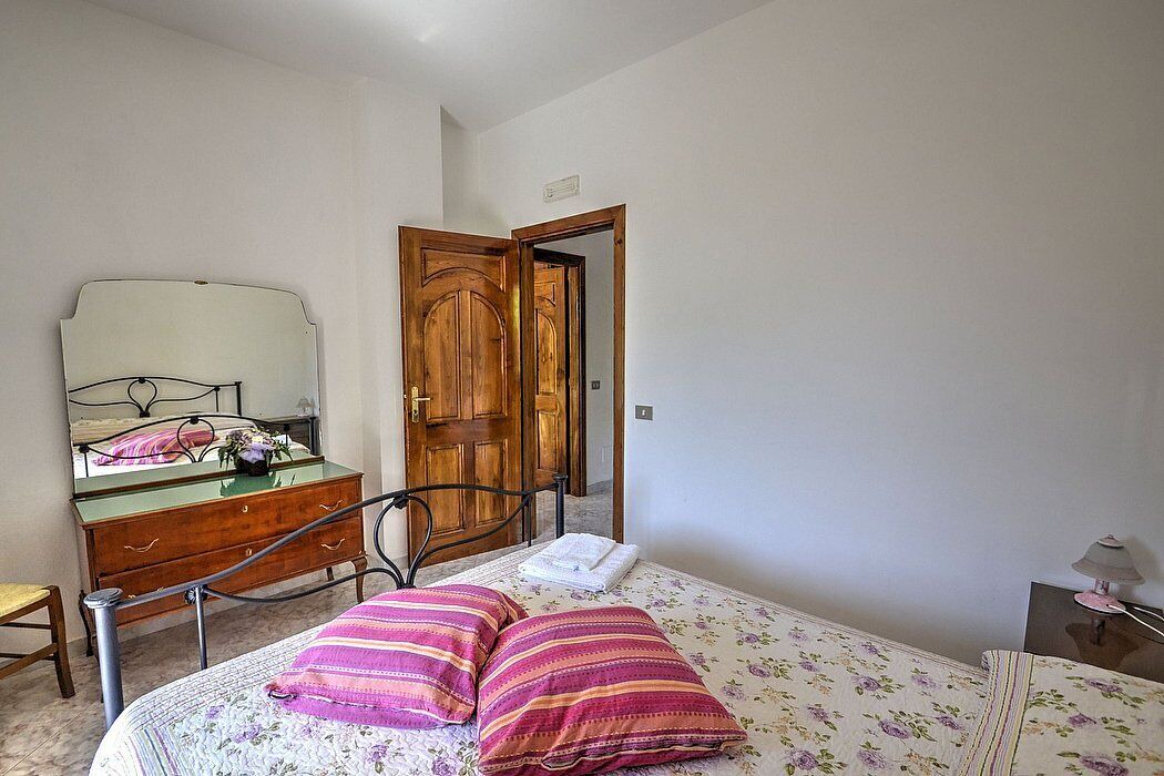 Photo of Bedroom in Tramonti