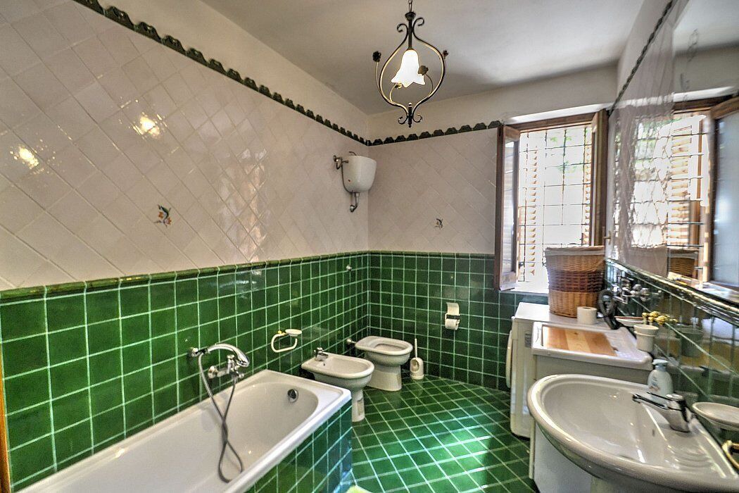 Photo of Bathroom in Tramonti