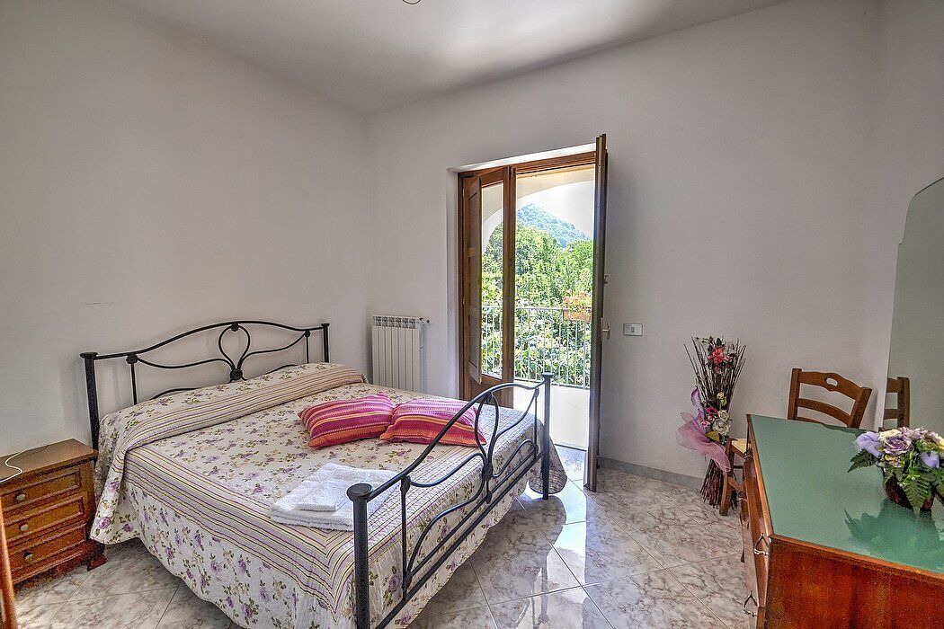 Photo of Bedroom in Tramonti