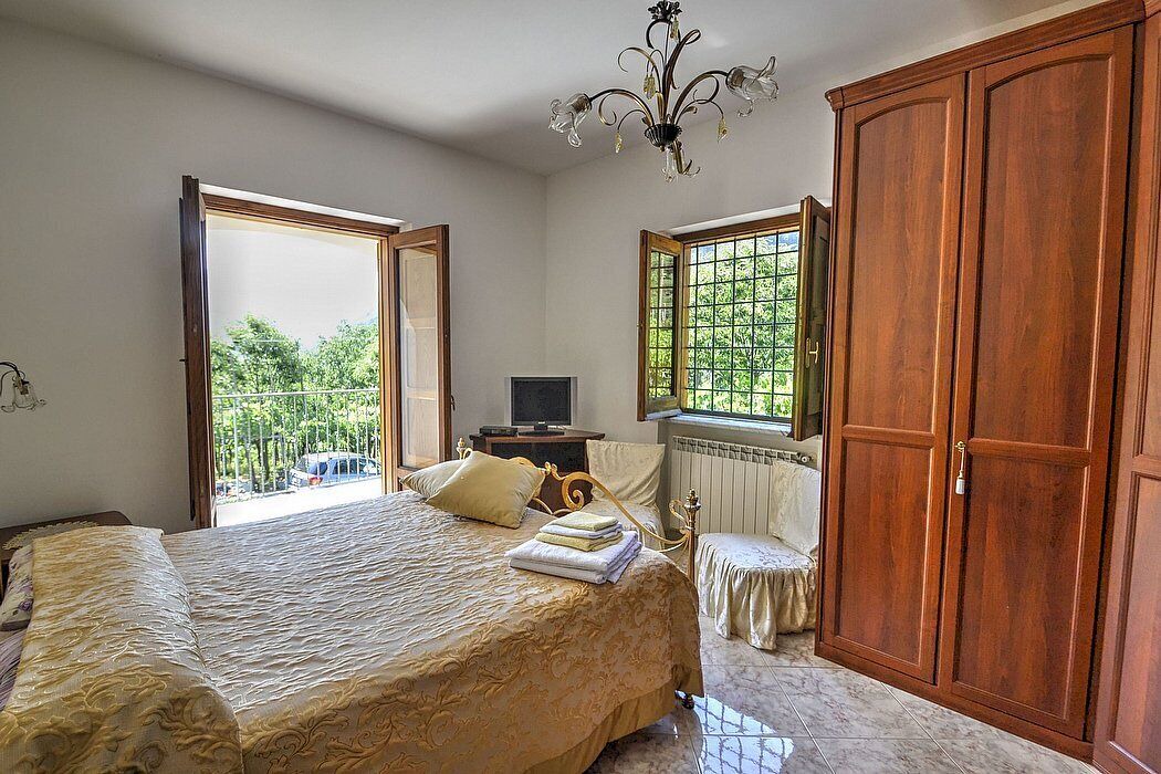 Photo of Bedroom in Tramonti