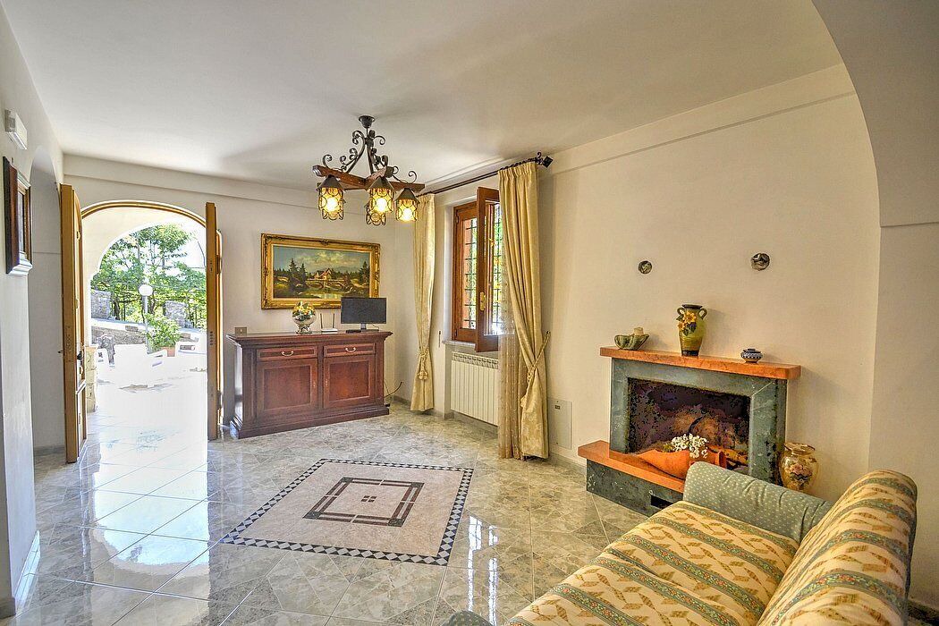 Photo of Livingroom in Tramonti