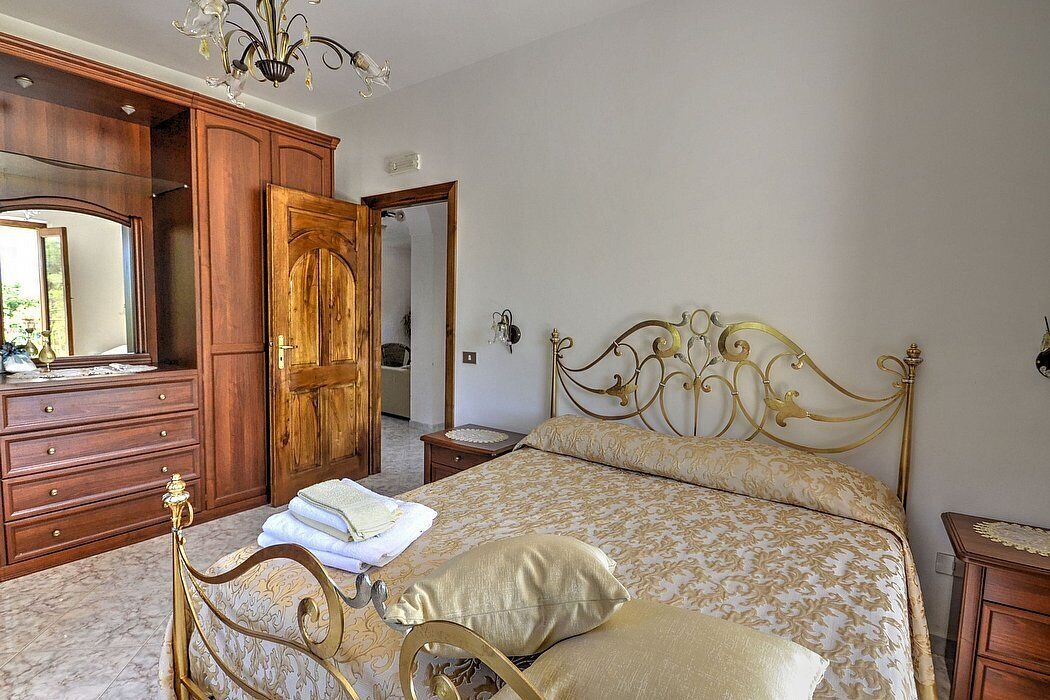 Photo of Bedroom in Tramonti