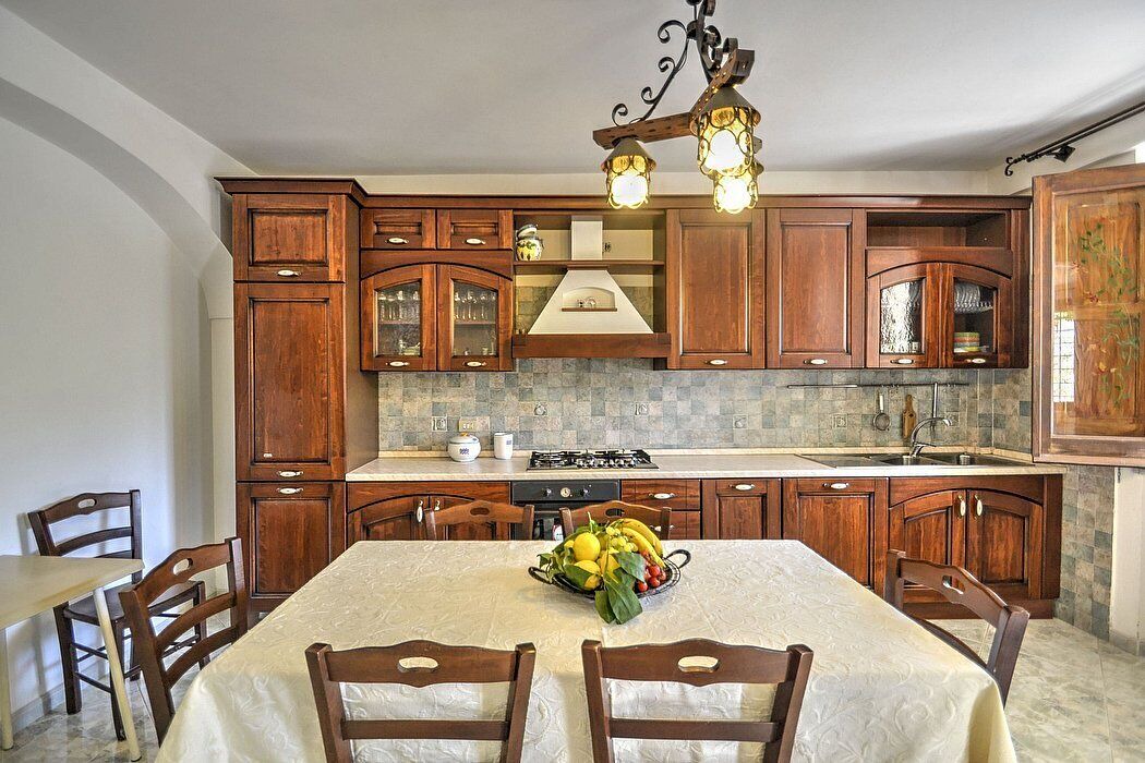 Photo of Kitchen in Tramonti