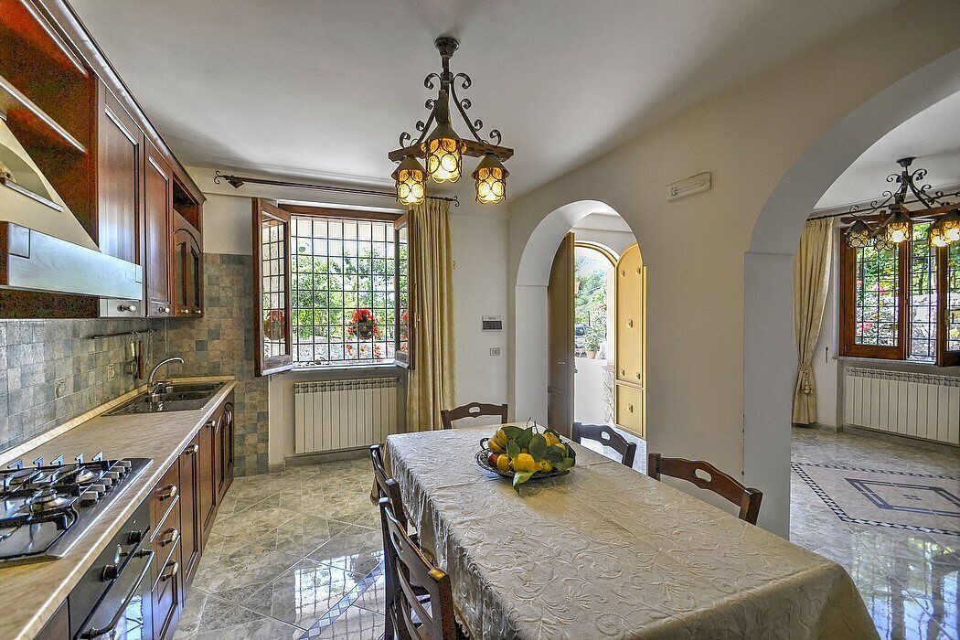 Photo of Kitchen in Tramonti