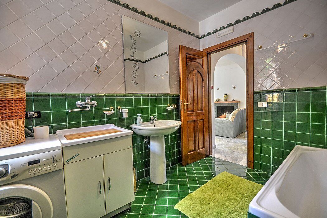 Photo of Bathroom in Tramonti