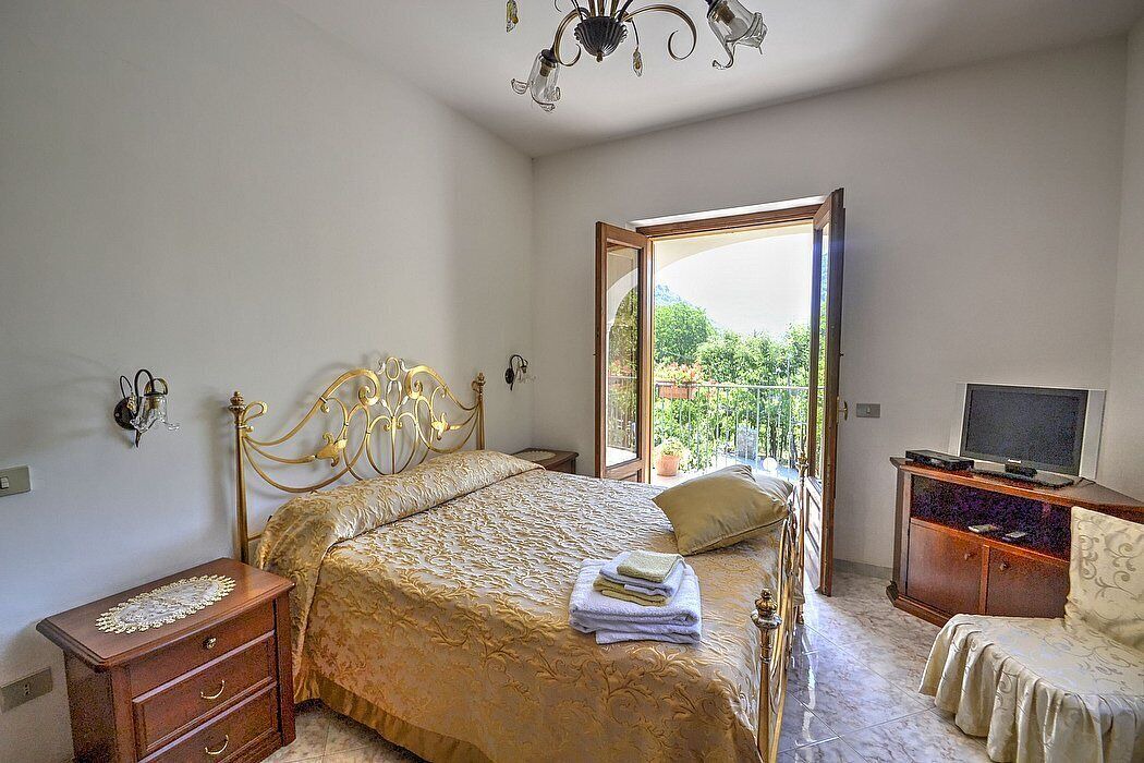 Photo of Bedroom in Tramonti