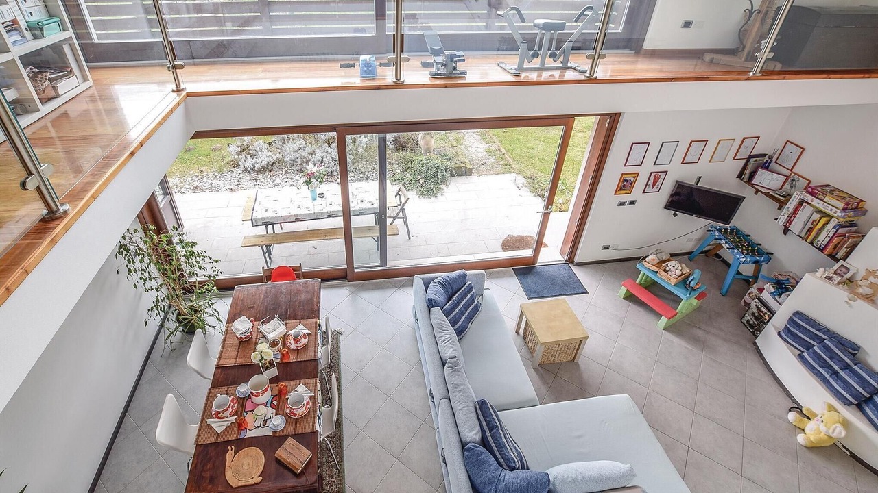 Photo of Bedroom in Ponte nelle Alpi