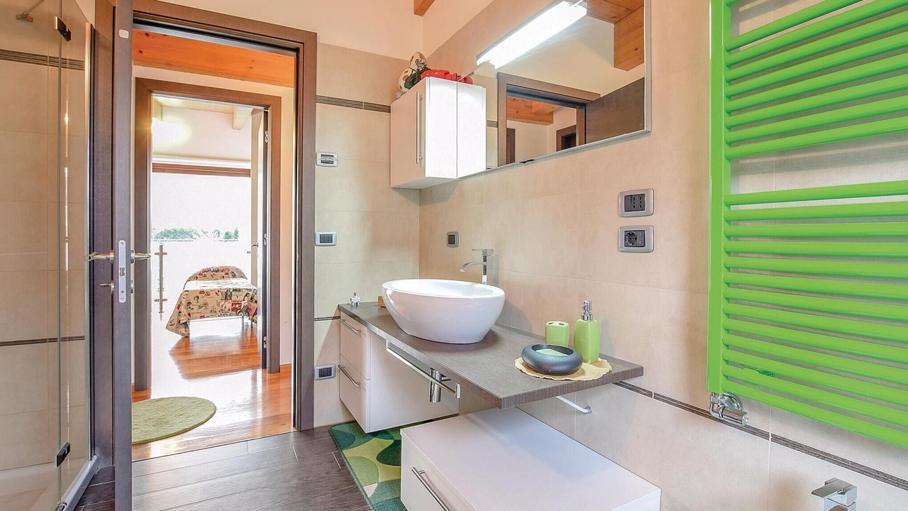 Photo of Bathroom in Ponte nelle Alpi