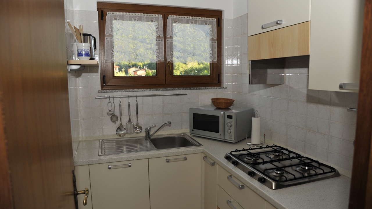 Photo of Kitchen in Brezzo di Bedero