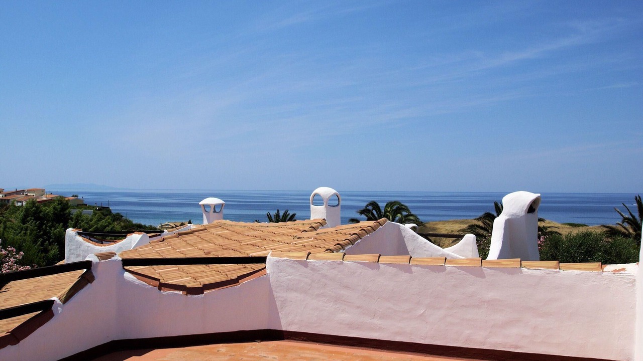 Photo of Patio Balcony in La Ciaccia