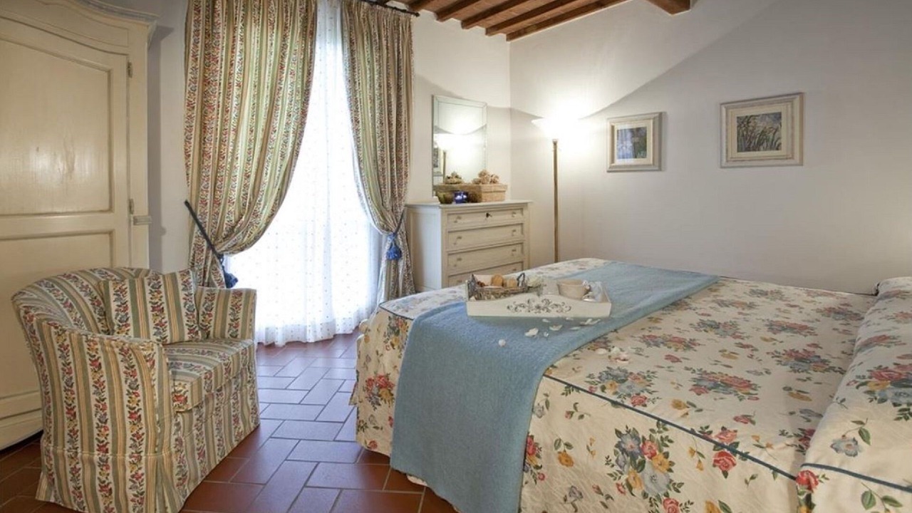 Photo of Bedroom in Gambassi Terme