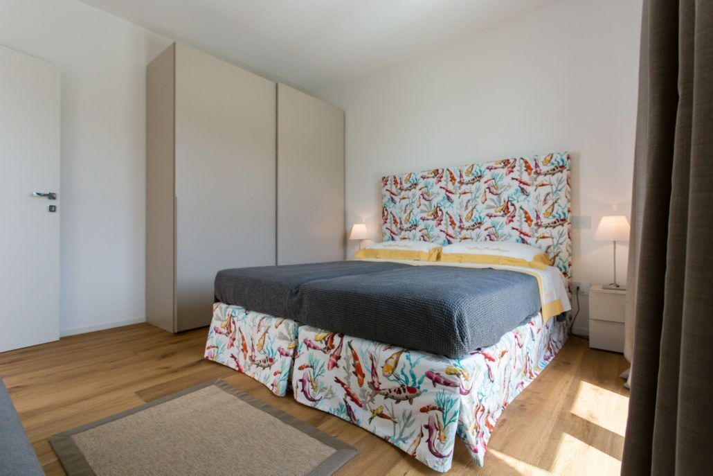 Photo of Bedroom in Punta Ala