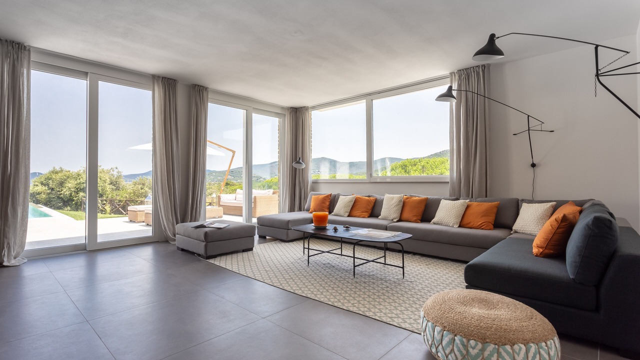 Photo of Livingroom in Punta Ala