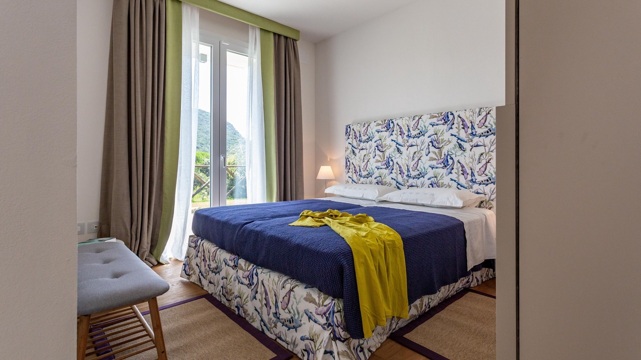Photo of Bedroom in Punta Ala