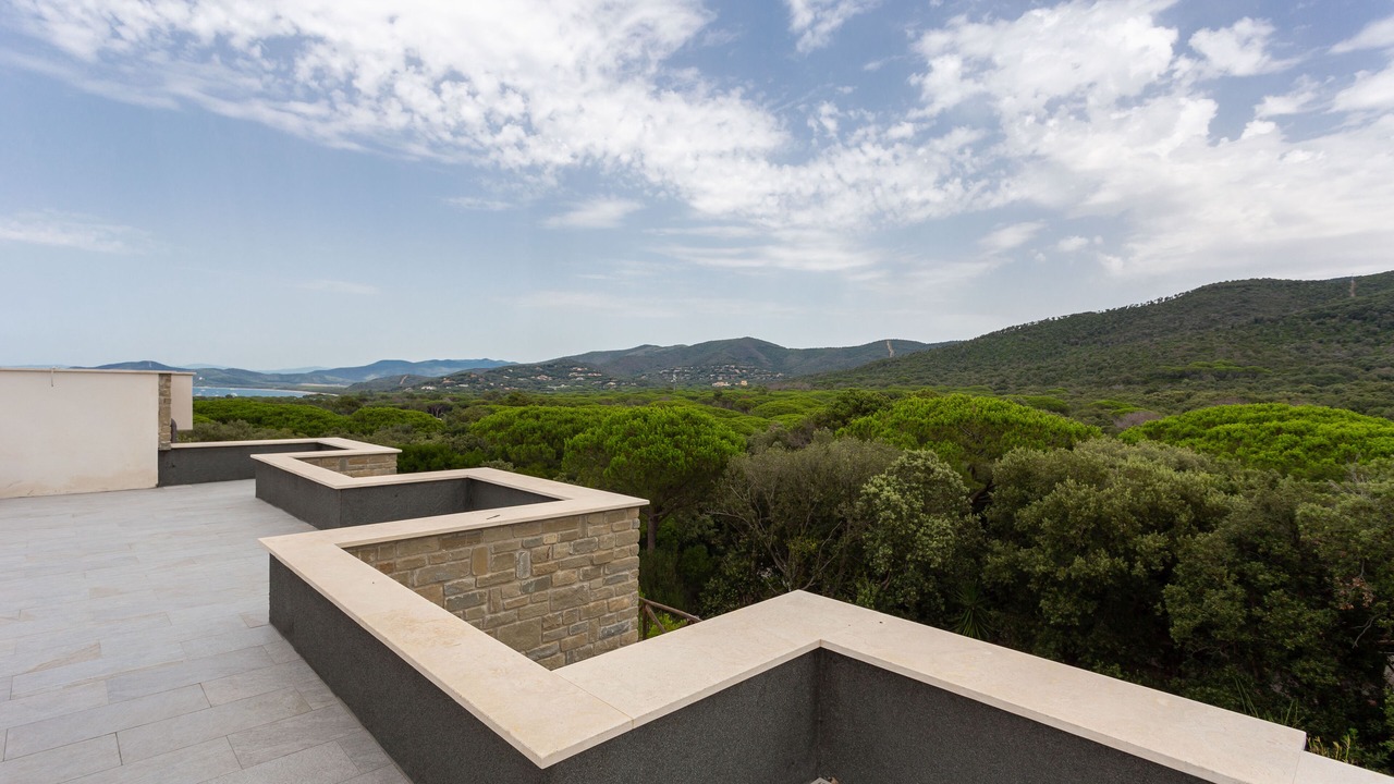 Photo of Patio Balcony in Punta Ala