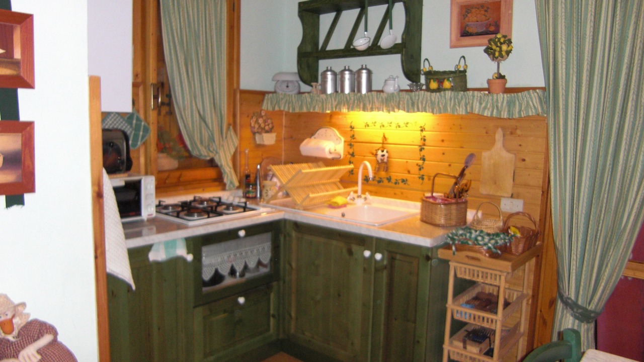 Photo of Kitchen in Abetone