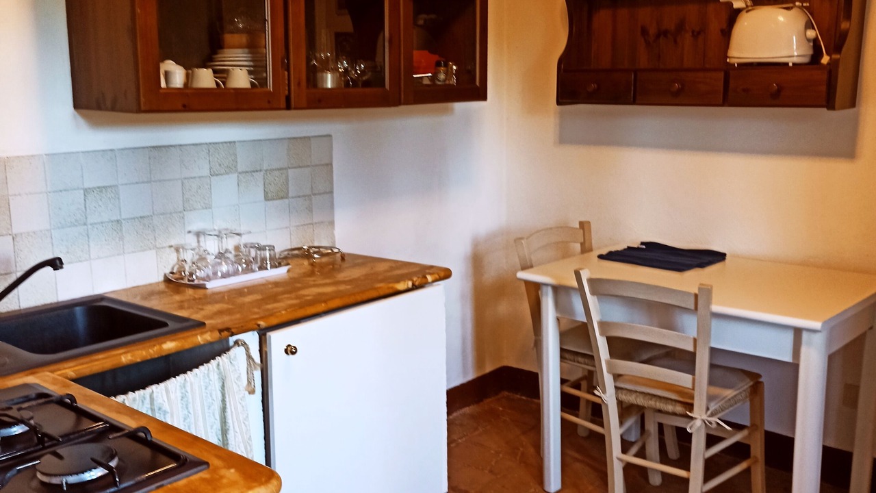 Photo of Kitchen in Sovicille