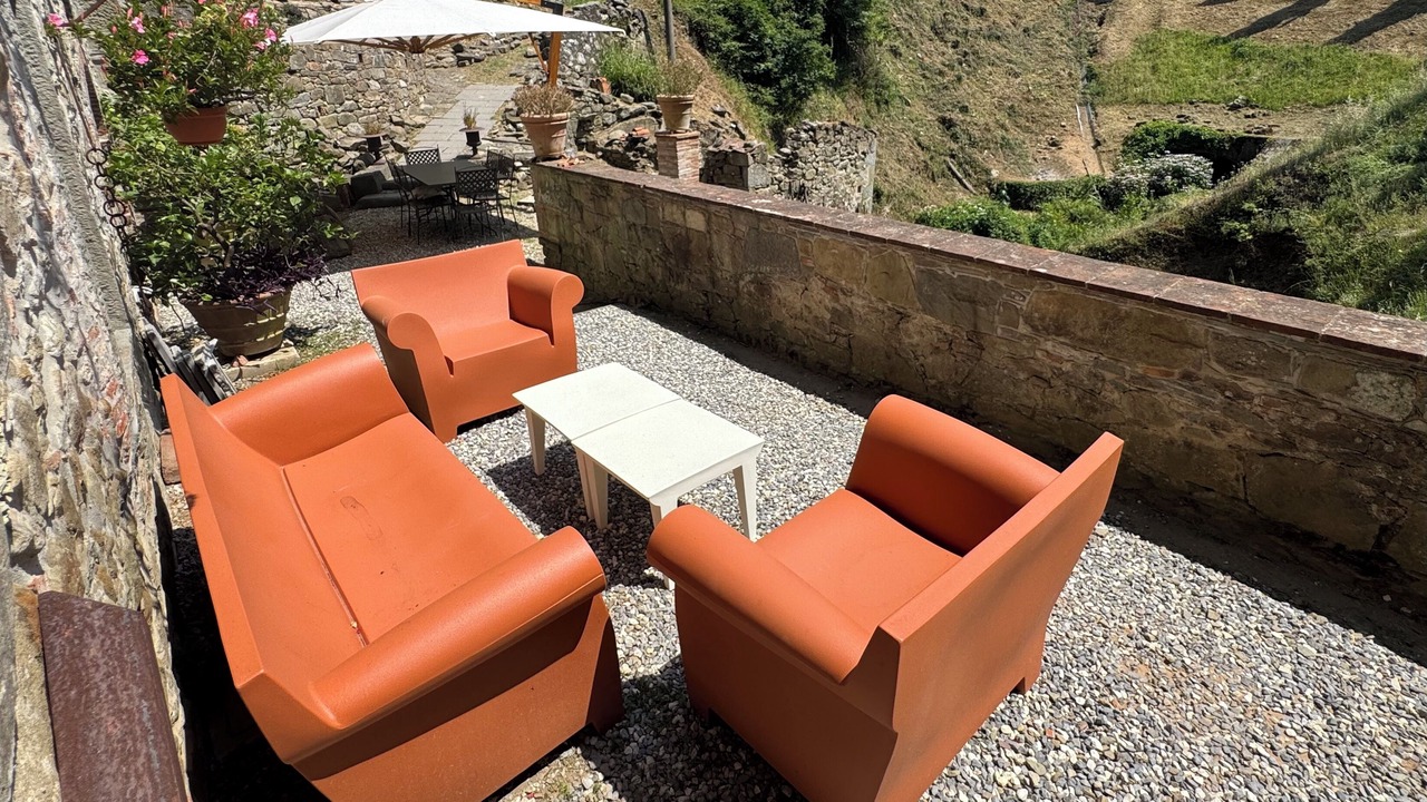 Photo of Patio Balcony in Capannori