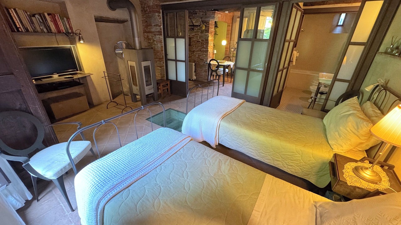 Photo of Bedroom in Capannori