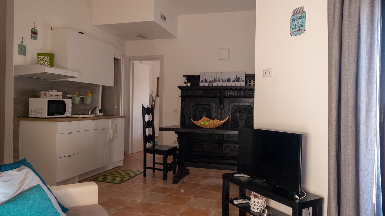 Photo of Livingroom in Tolfa