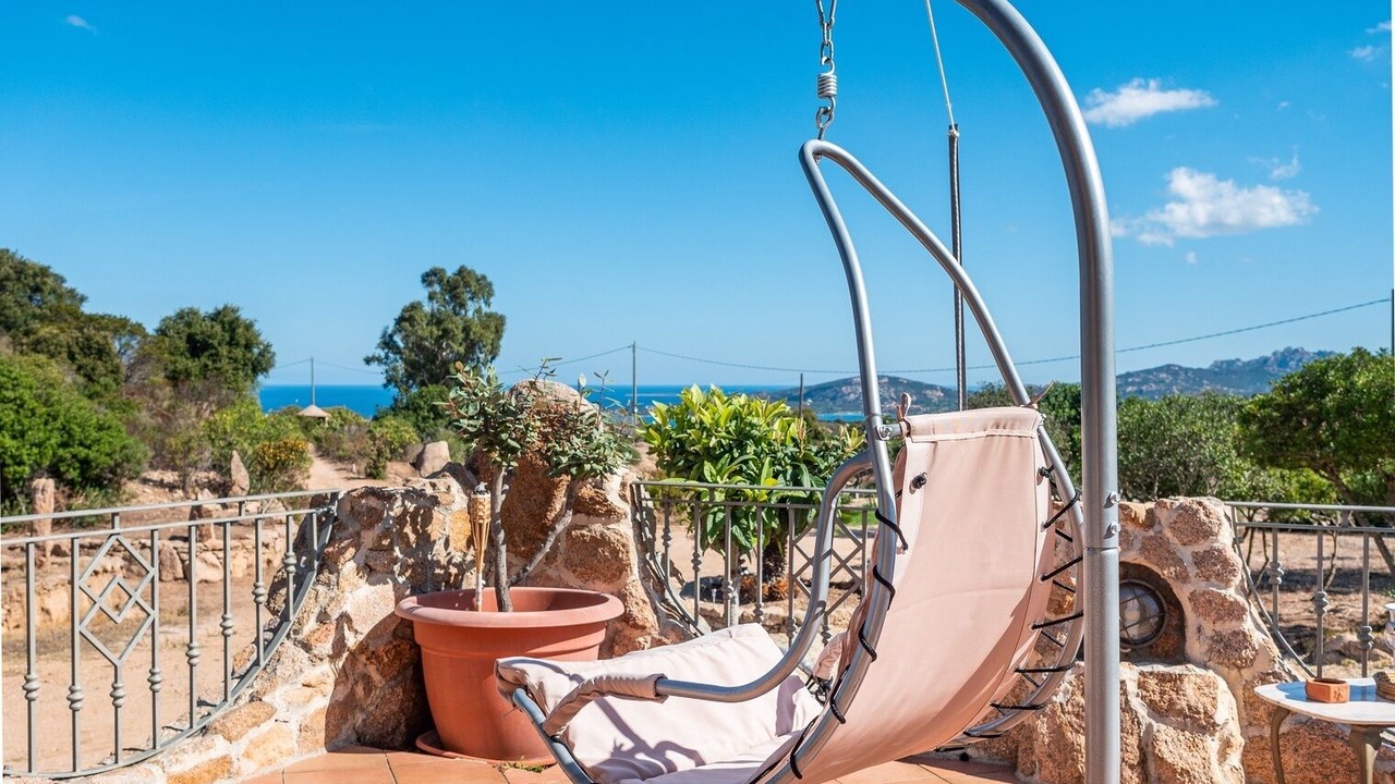 Photo of Patio Balcony in Cannigione