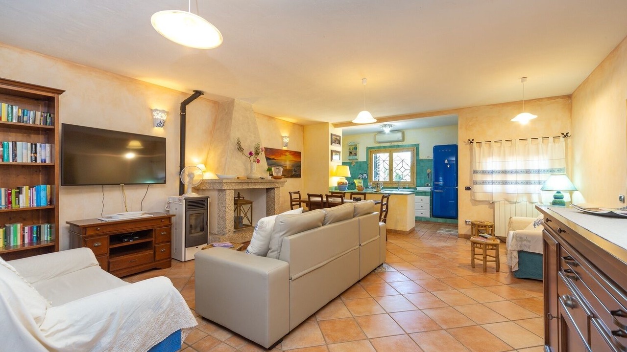 Photo of Livingroom in Cannigione