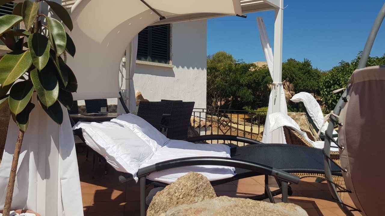Photo of Patio Balcony in Cannigione
