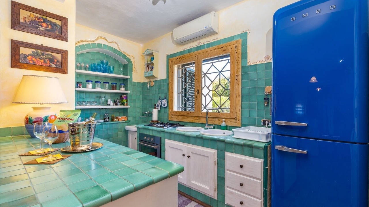 Photo of Kitchen in Cannigione