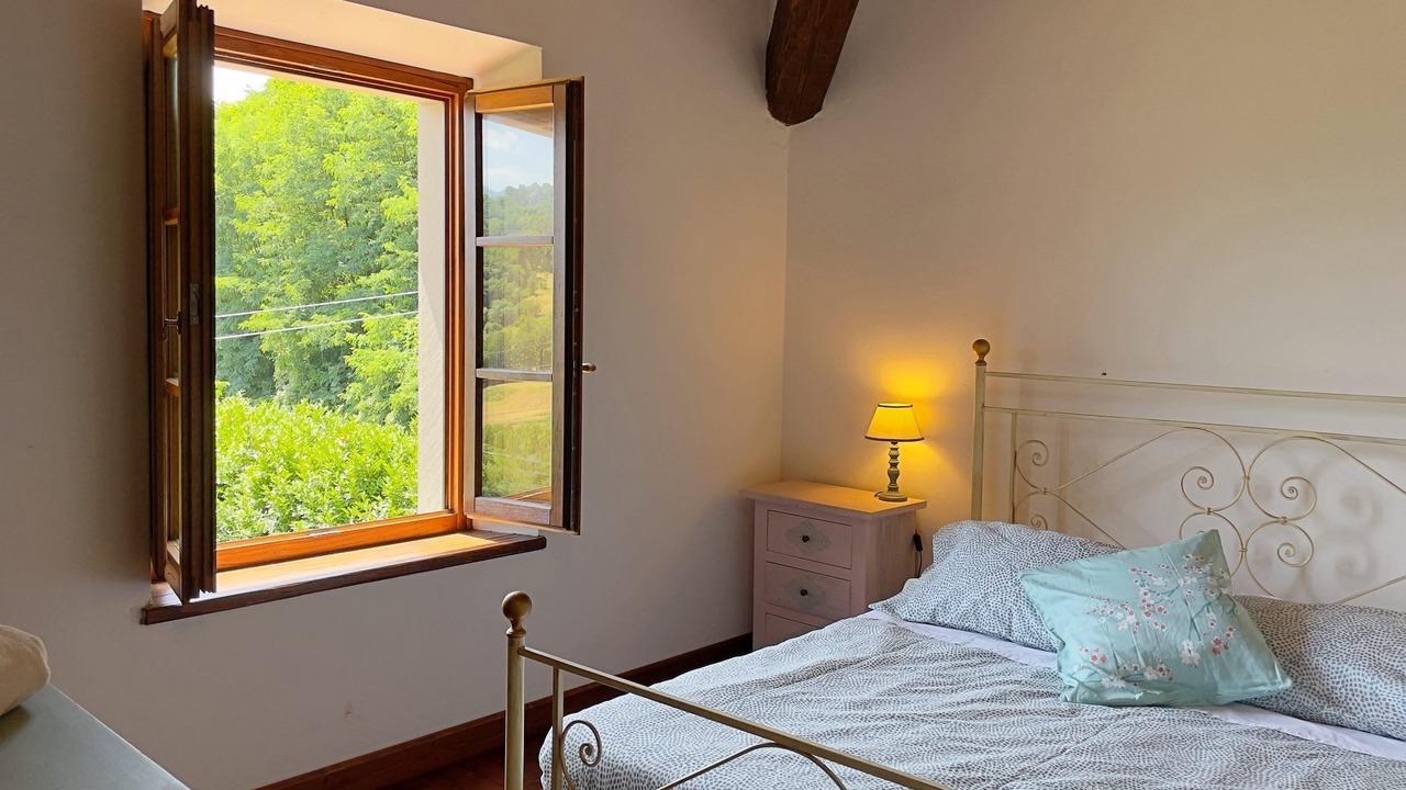 Photo of Bedroom in Camporgiano