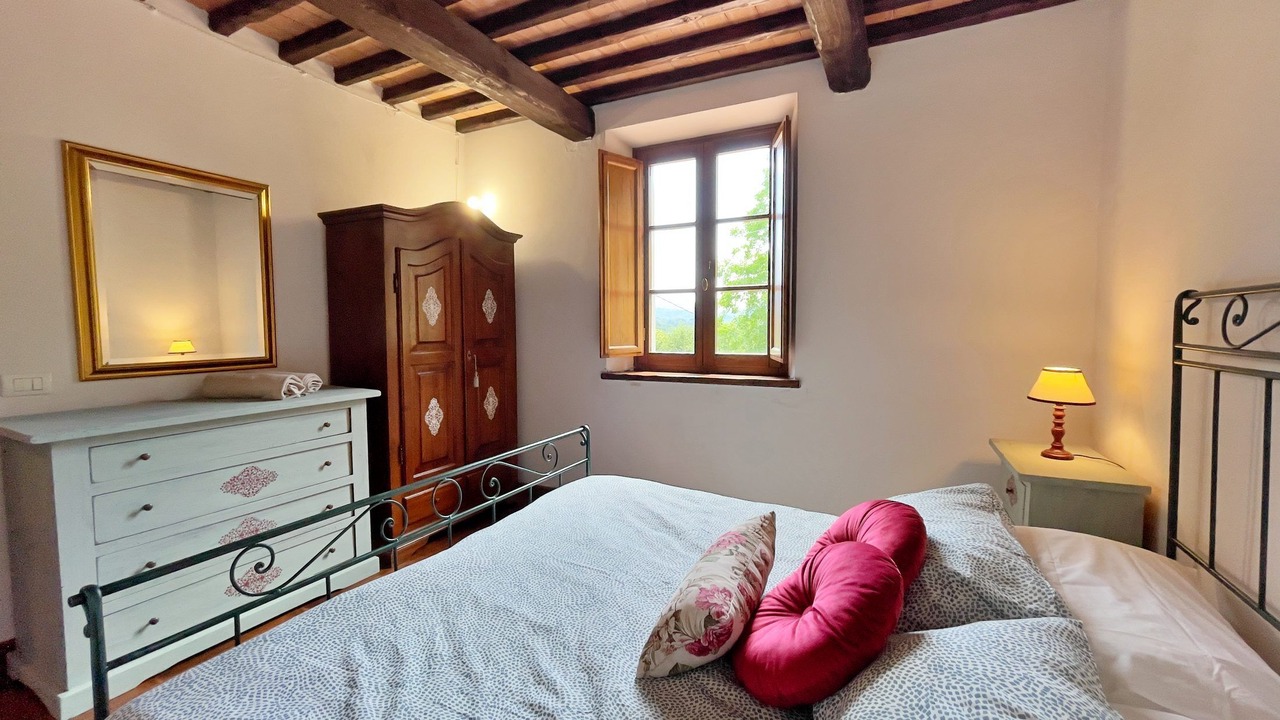 Photo of Bedroom in Camporgiano