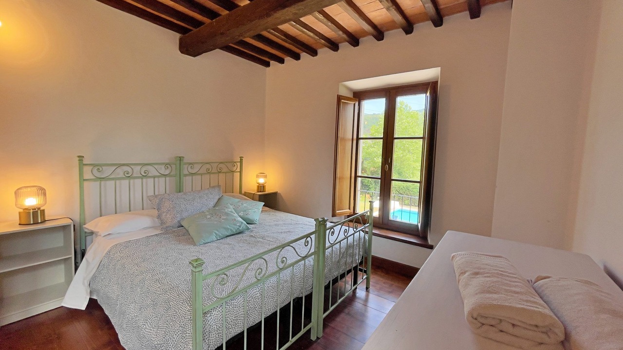 Photo of Bedroom in Camporgiano
