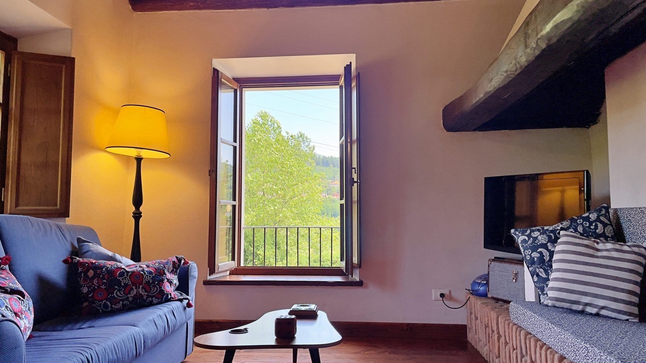 Photo of Livingroom in Camporgiano