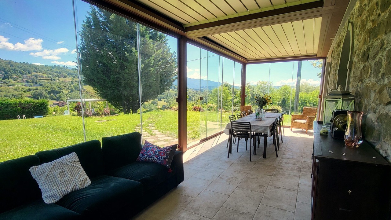 Photo of Livingroom in Camporgiano