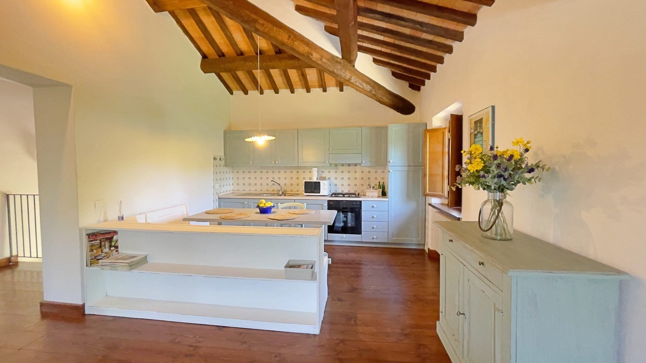 Photo of Kitchen in Camporgiano