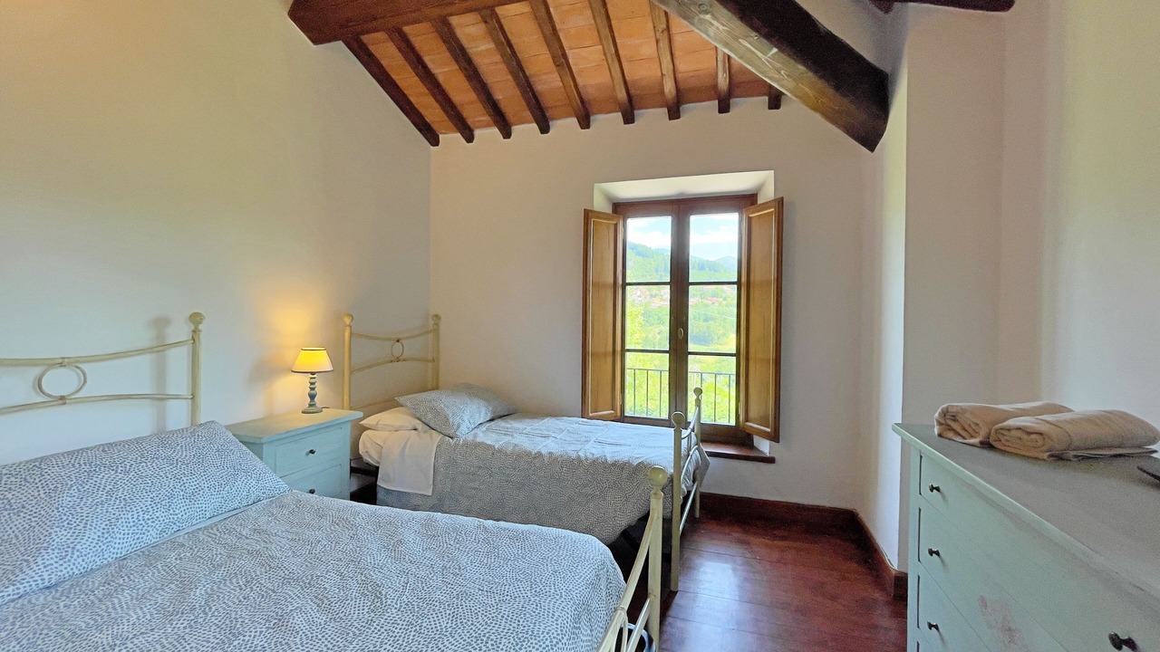 Photo of Bedroom in Camporgiano