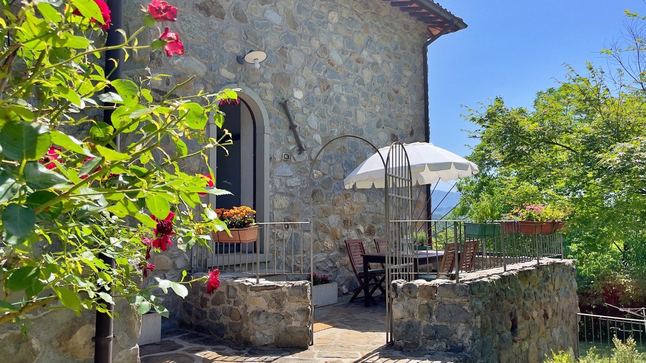 Photo of Patio Balcony in Camporgiano