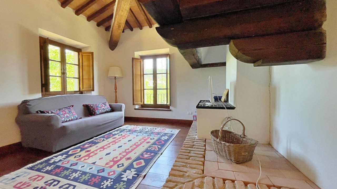 Photo of Livingroom in Camporgiano