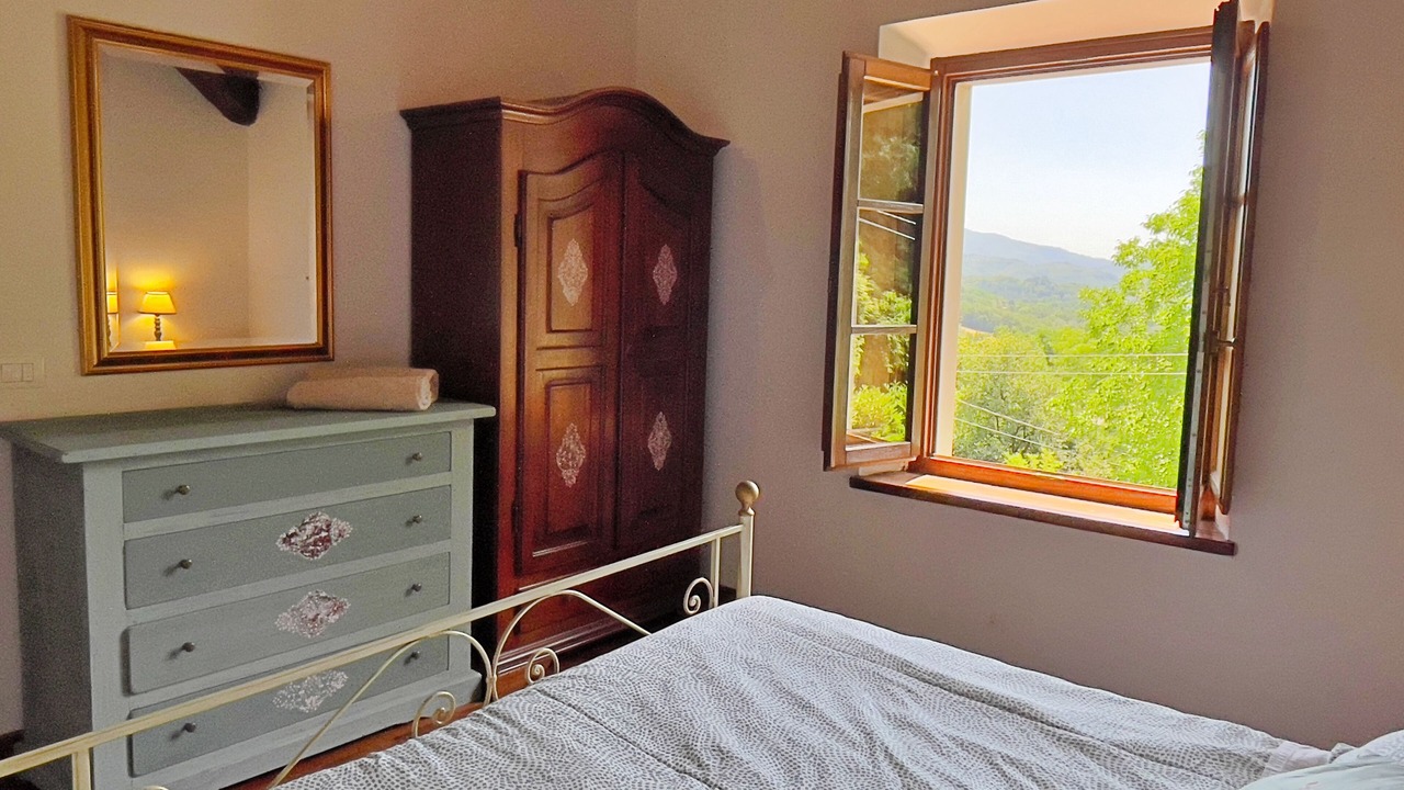 Photo of Bedroom in Camporgiano