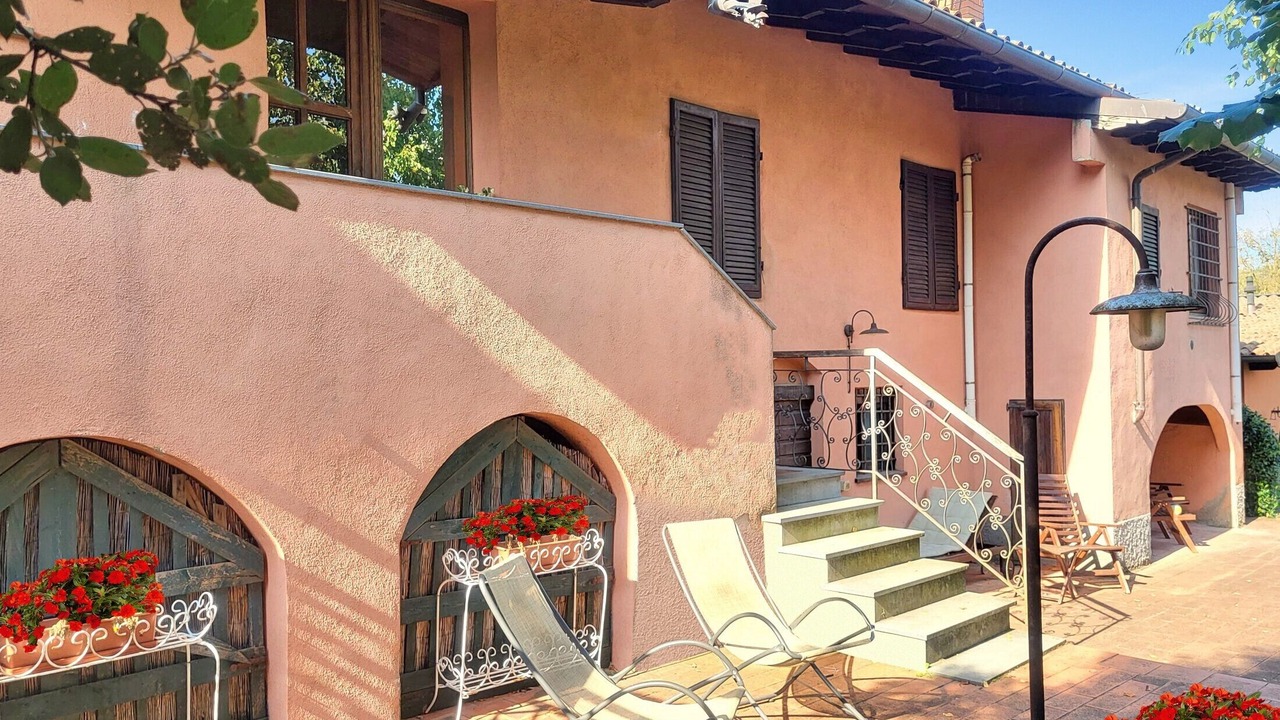 Photo of Patio Balcony in Pieve Fosciana