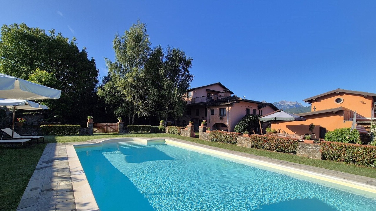 Photo of Outdoor in Pieve Fosciana