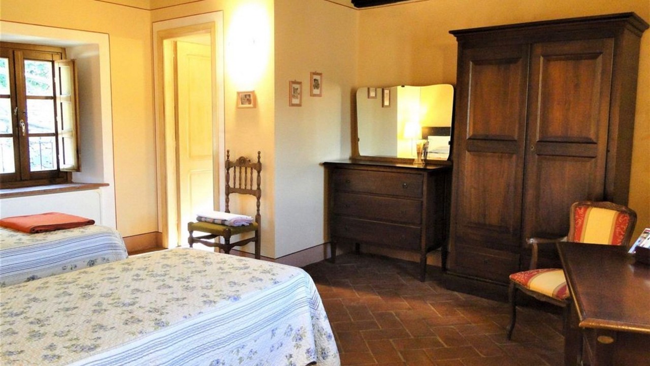 Photo of Bedroom in Fosciandora