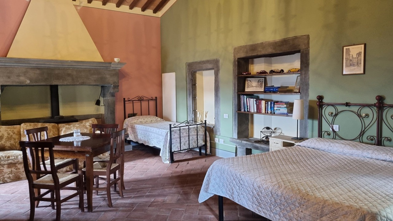 Photo of Bedroom in Fosciandora
