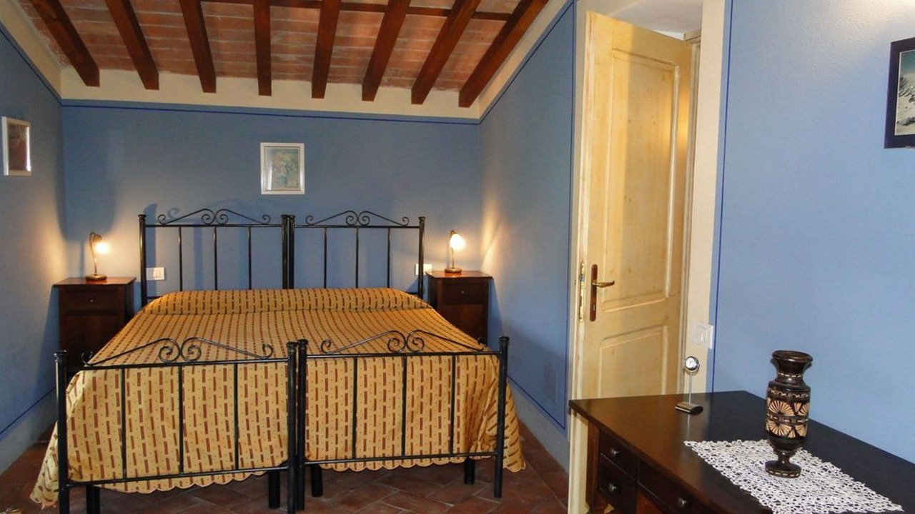 Photo of Bedroom in Fosciandora