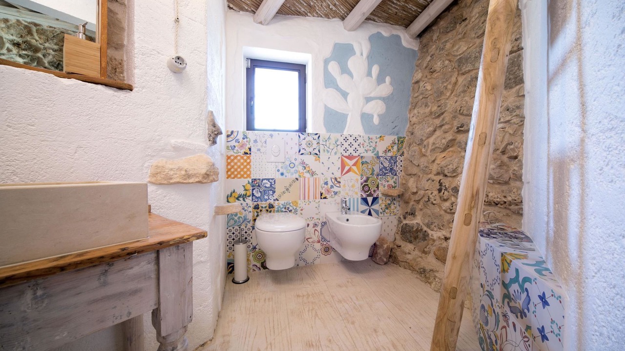 Photo of Bathroom in Racale