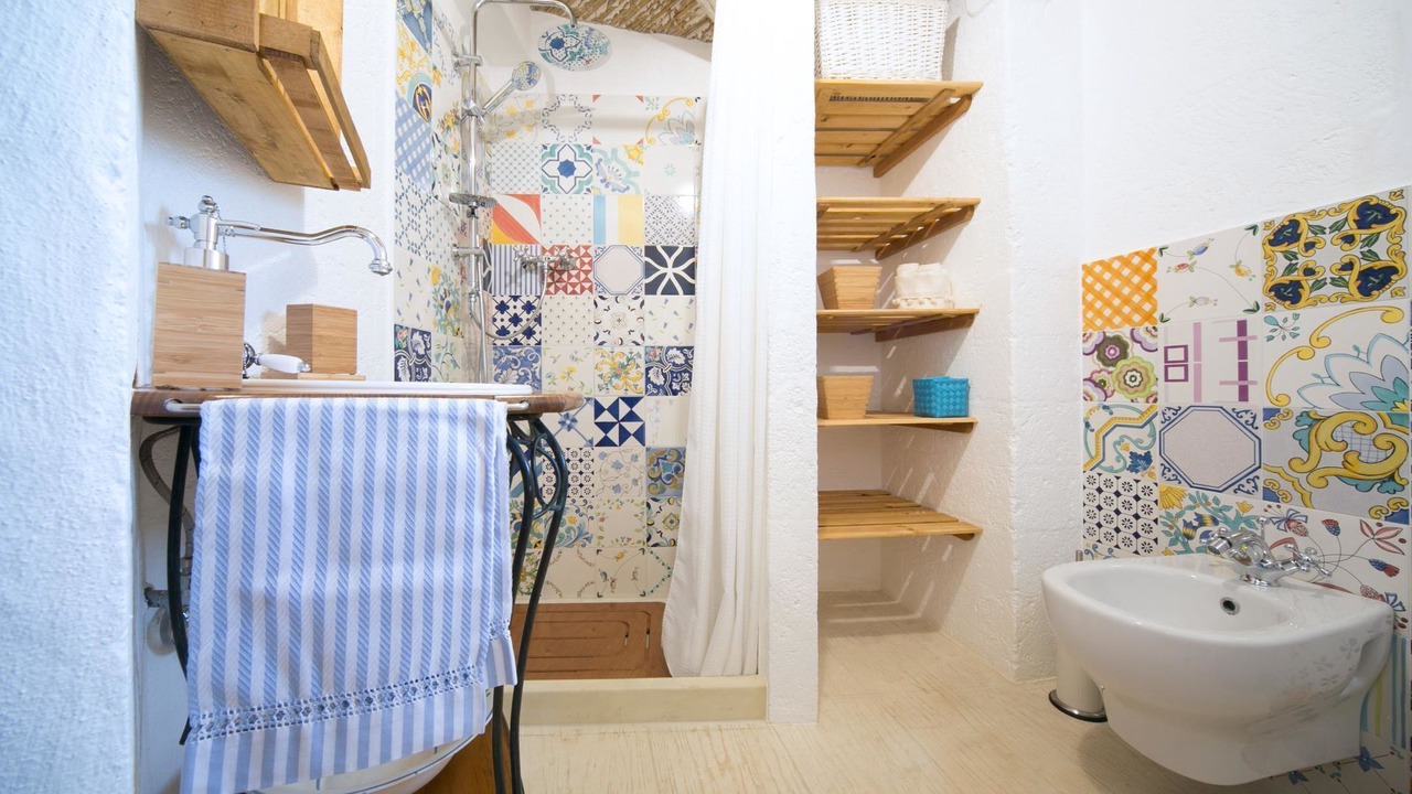 Photo of Bathroom in Racale