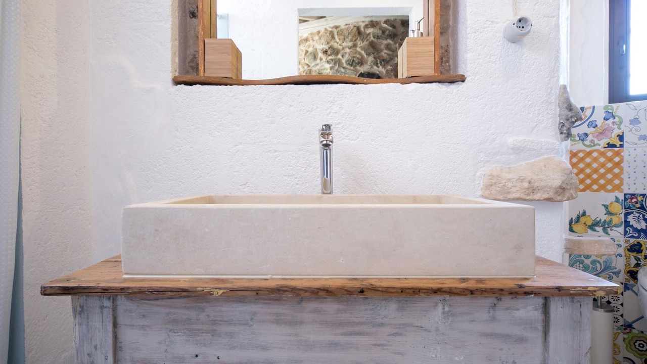 Photo of Bathroom in Racale