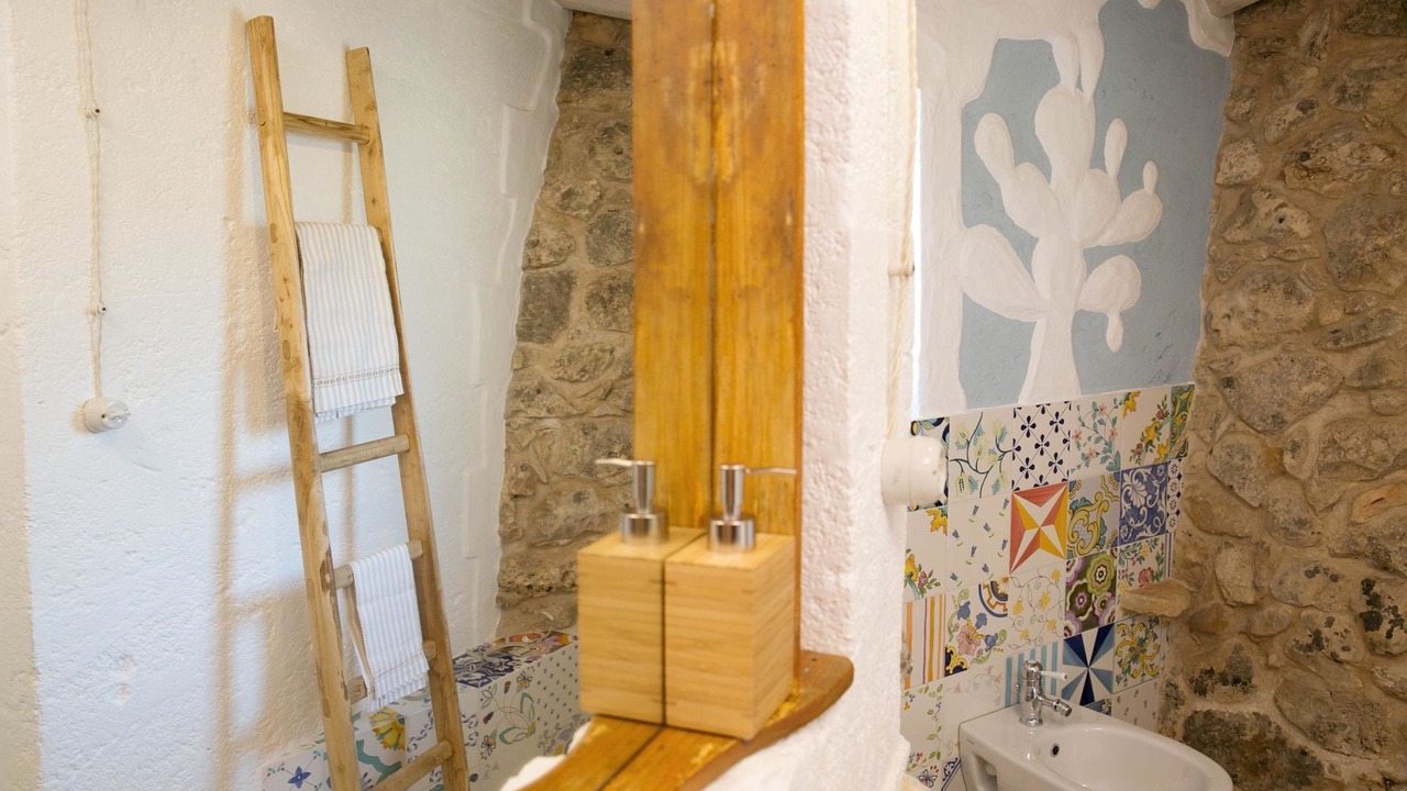 Photo of Bathroom in Racale